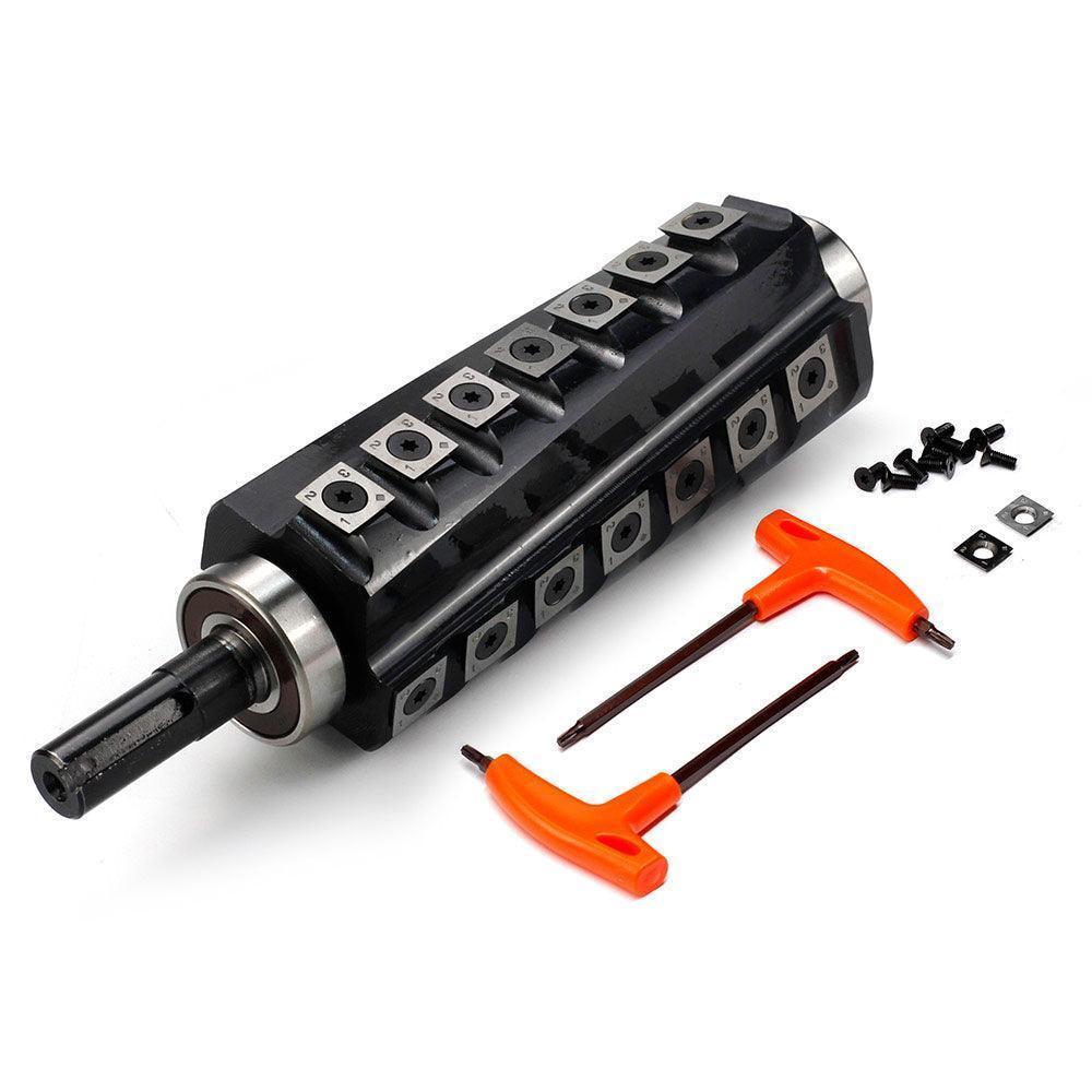 Helical Cutterhead for Northstate CT-150D 6" Jointer - FindBuyTool