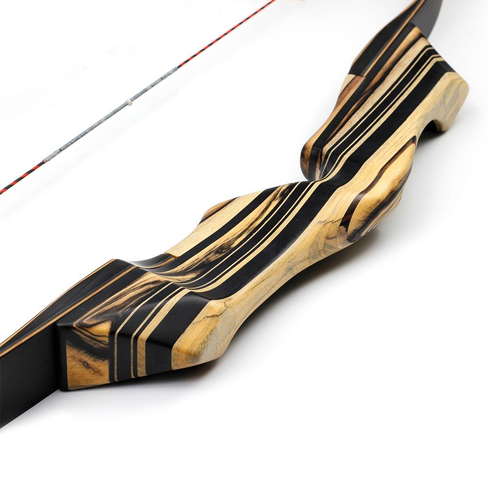 ILF Take-Down Recurve Wooden Bow - FindBuyTool