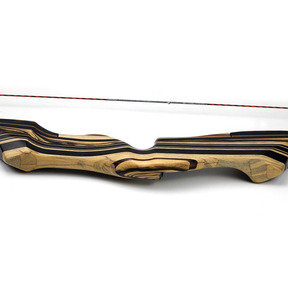 ILF Take-Down Recurve Wooden Bow - FindBuyTool