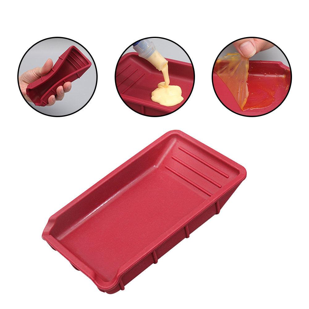 Silicone Glue Brush Kit 4PCS - FindBuyTool