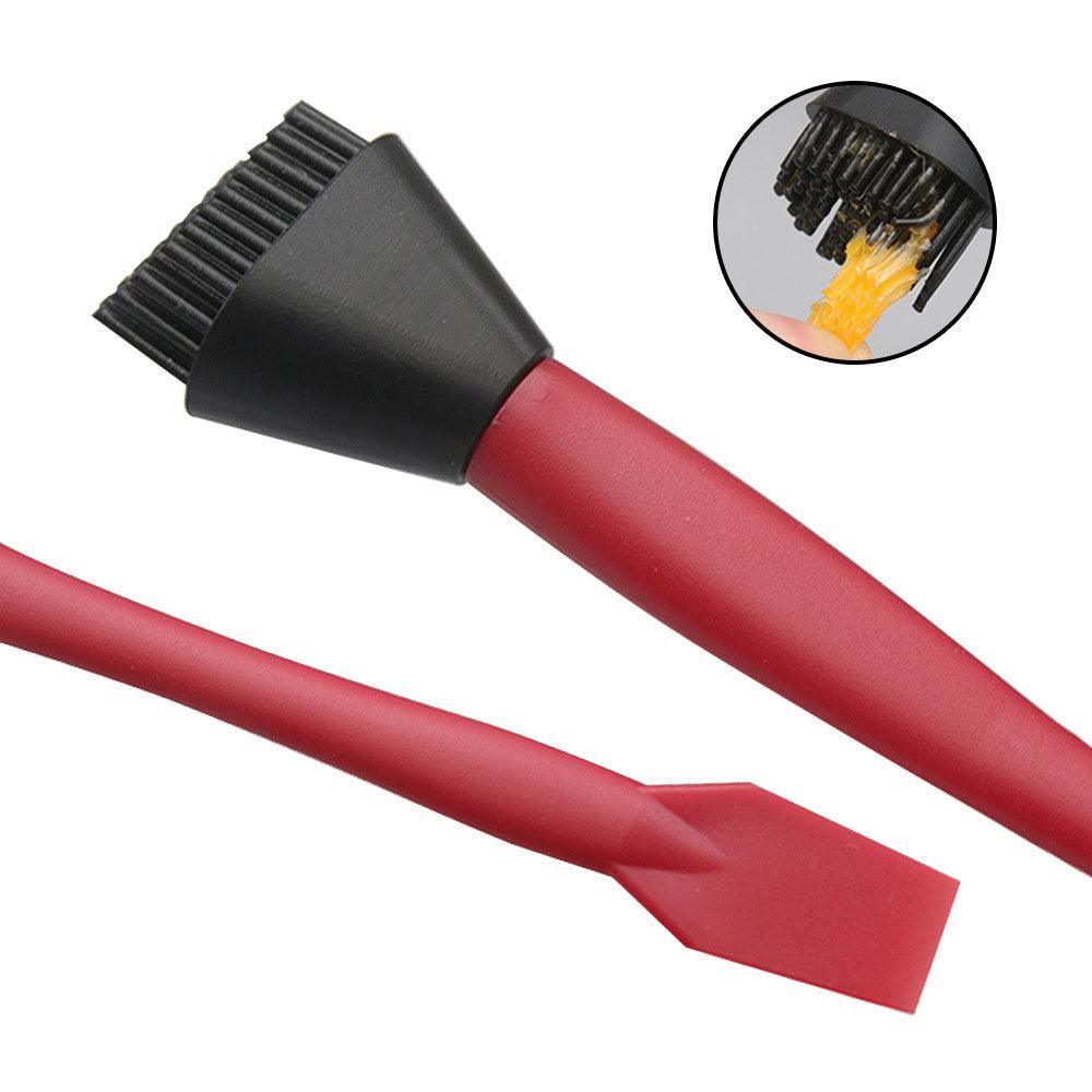 Silicone Glue Brush Kit 4PCS - FindBuyTool