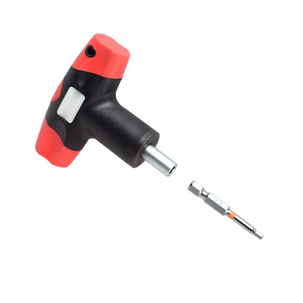 T-Handle Preset Torque Wrench - FindBuyTool