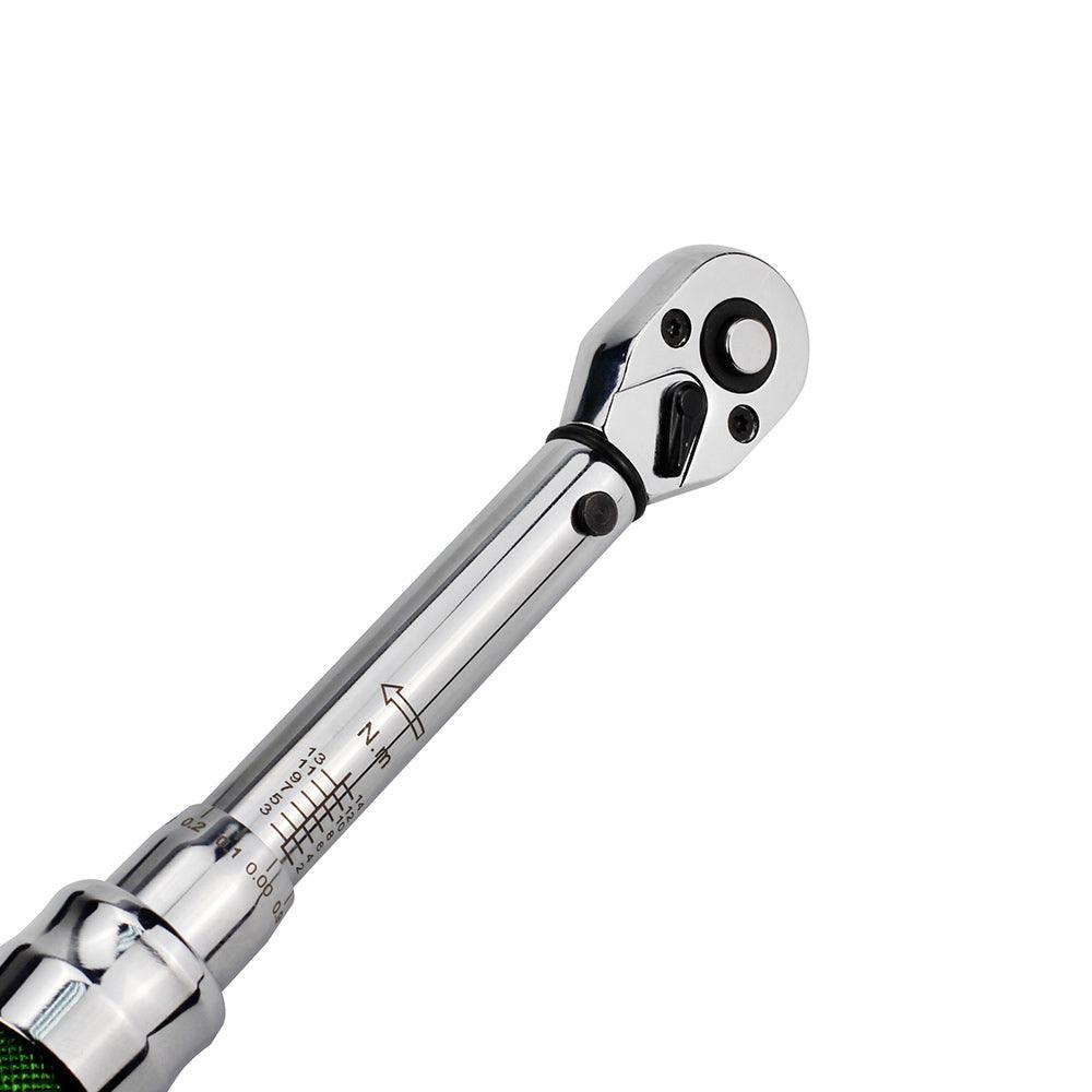 Torque Wrench Set 1/4-inch Drive - FindBuyTool