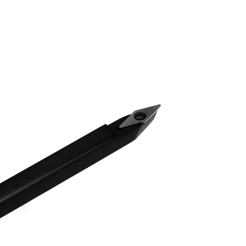 Woodturning Tool Carbide Lathe Chisel Detailer Tool Bar Diamond Tip 10 Inch - FindBuyTool