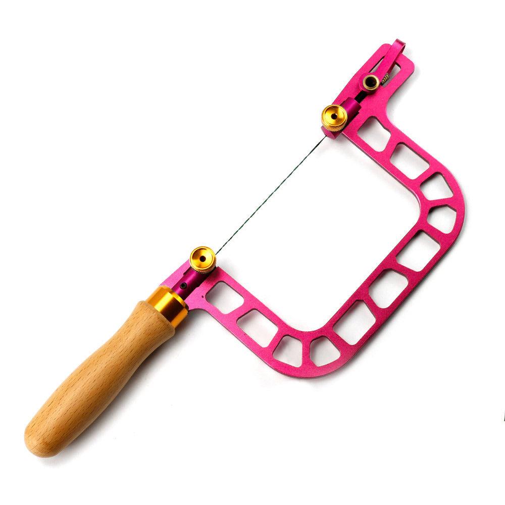Fret Saw with Lever Tension - FindBuyTool