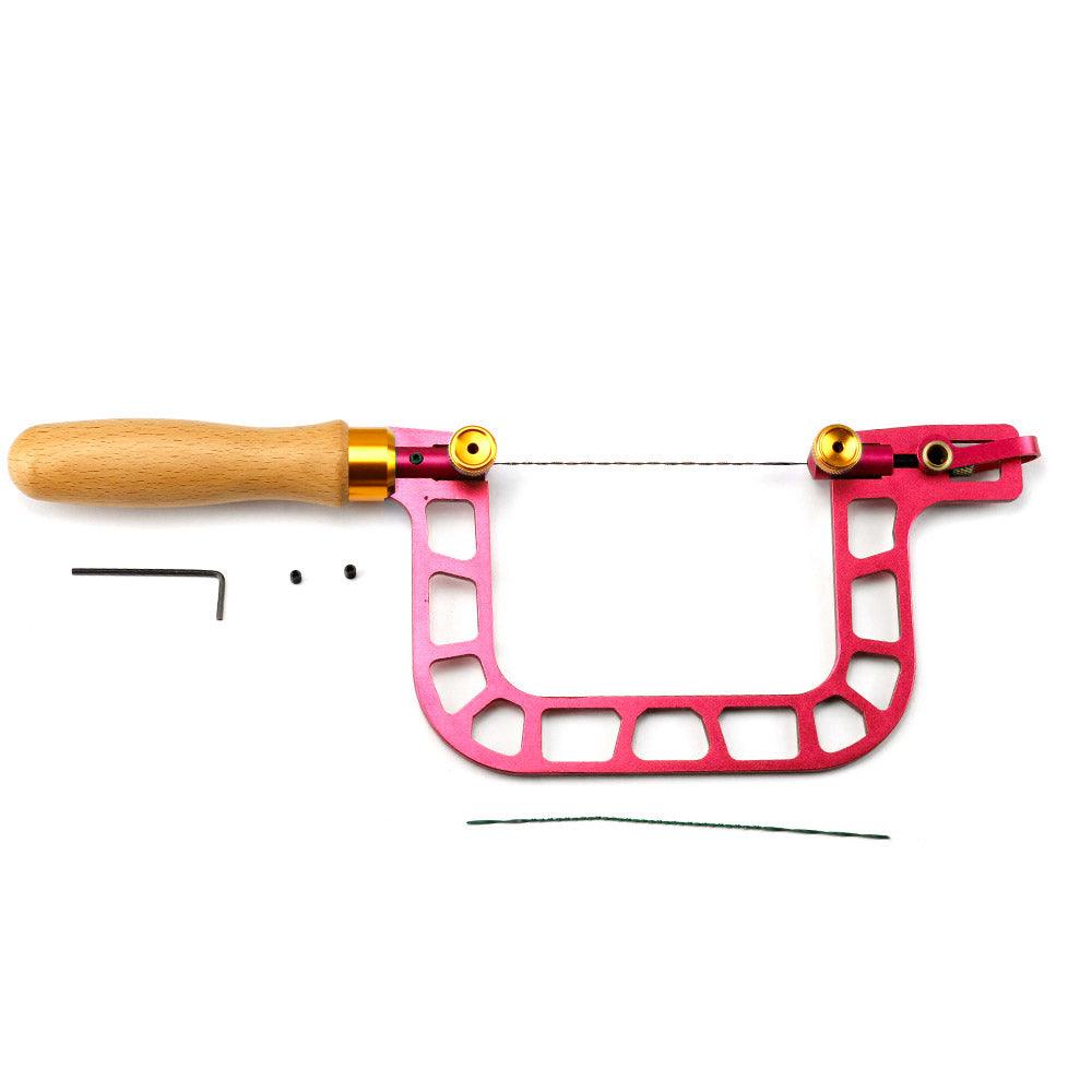 Fret Saw with Lever Tension - FindBuyTool