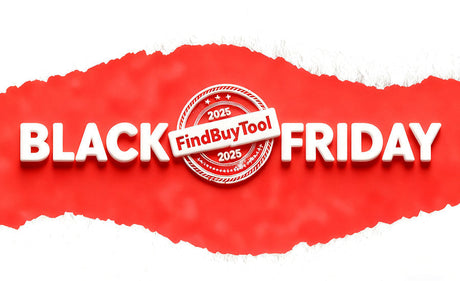 2025 Black Friday Tool Deals
