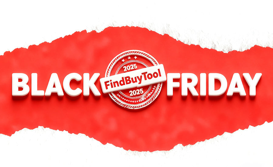 2025 Black Friday Tool Deals
