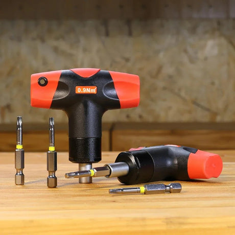 5 Minutes to Understand T-Handle Preset Torque Wrench - FindBuyTool