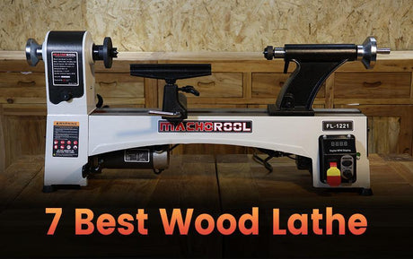 7 Best Wood Lathe for Beginners in 2025 - FindBuyTool