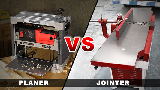 Planer and Jointer: What They Are and What They Do?