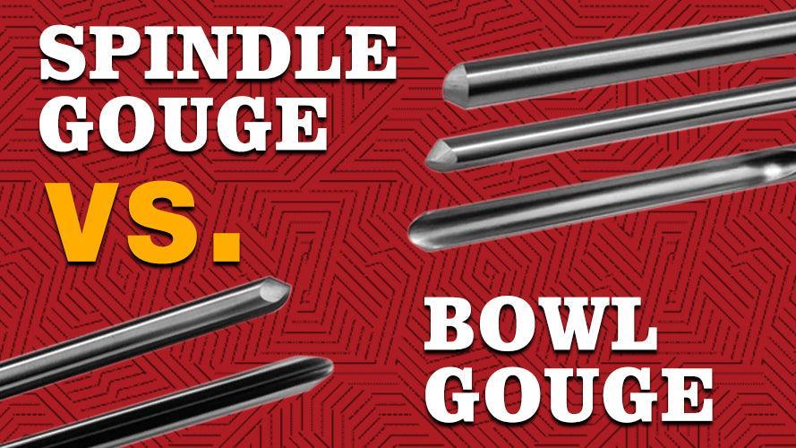 What’s the Difference Between a Bowl and a Spindle Gouge? – FindBuyTool