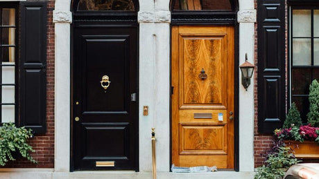 What is a Stile and Rail Wood Door？ - FindBuyTool