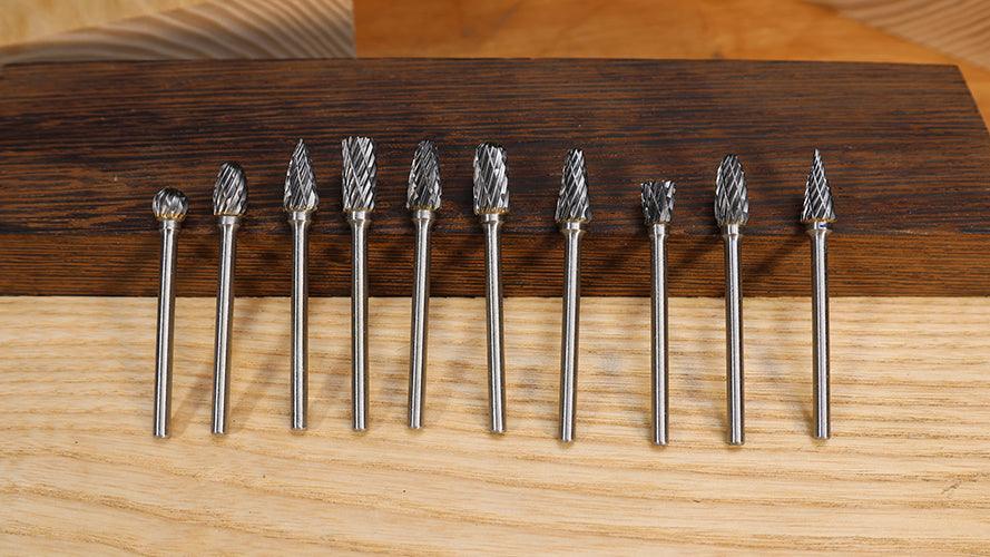 What are Carbide Burrs Used for? - FindBuyTool