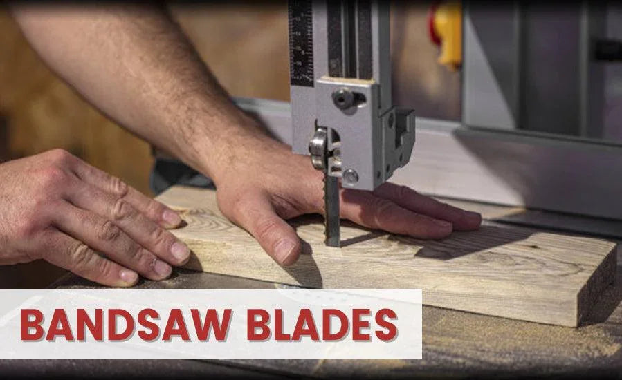 Bandsaw Blades: An Ultimate Guide for Beginners [2025] - FindBuyTool