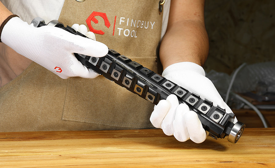 Comprehensive Guide for Choosing a Helical Cutterhead - FindBuyTool