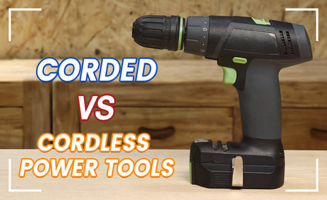 Cordless vs Corded Power Tools: Which One Do You Pick? - FindBuyTool