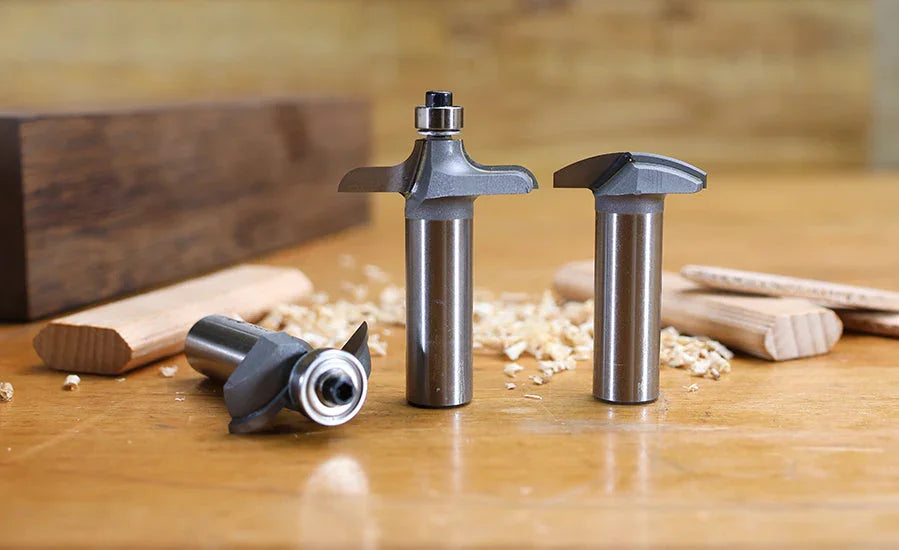 How to Choose the Best Raised Panel Router Bits for Cabinet Doors ...