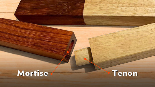 A Guide to Mortise and Tenon Joints: What You Need to Know