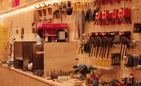 Setting Up Your Woodworking Shop Layout for Efficiency - FindBuyTool
