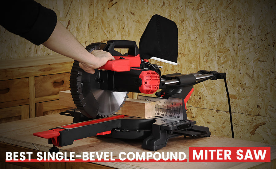The 6 Best Single-Bevel Compound Miter Saws