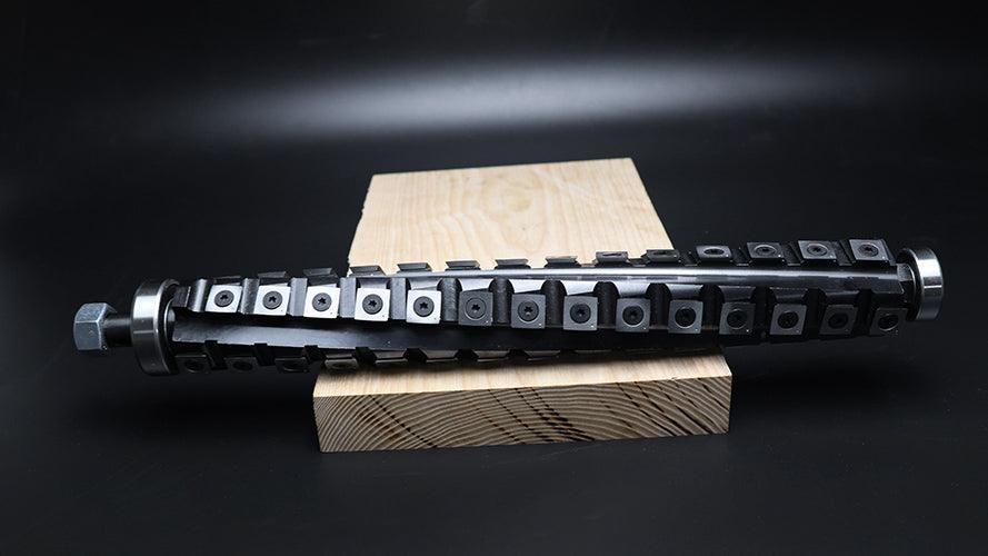 What is a Helical Cutterhead: An In-Depth Guide - FindBuyTool