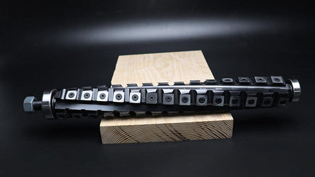 What is a Helical Cutterhead: An In-Depth Guide - FindBuyTool