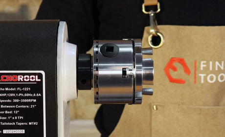 What is a Lathe Chuck Used For? - FindBuyTool