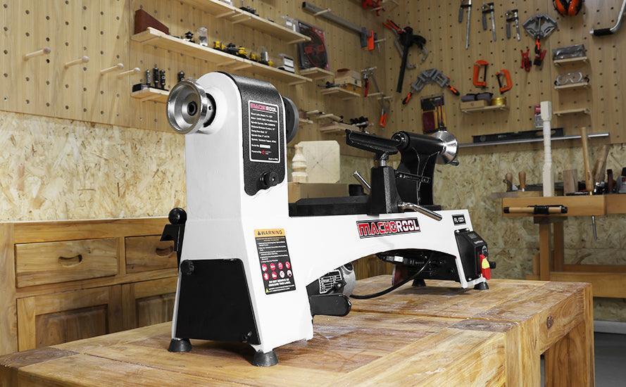 Wood Lathe: A Comprehensive Tutorial For Beginners - FindBuyTool