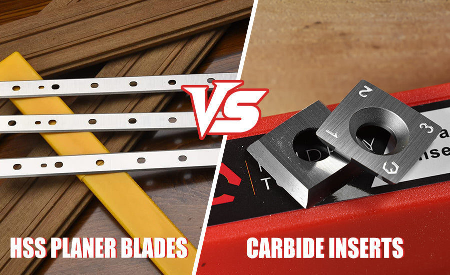 Which is Better: HSS or Carbide Inserts? - FindBuyTool