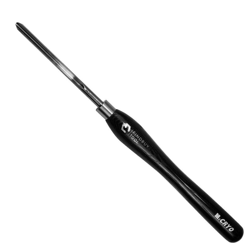 1/2" Bowl Gouge Wood Lathe Turning Tool M2 Cryo HSS - FindBuyTool