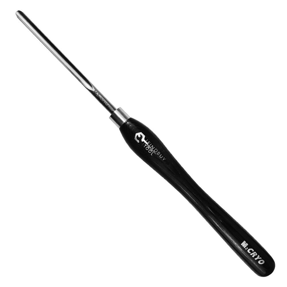 1/2" Spindle Gouge Wood Lathe Turning Tool M2 Cryo HSS - FindBuyTool