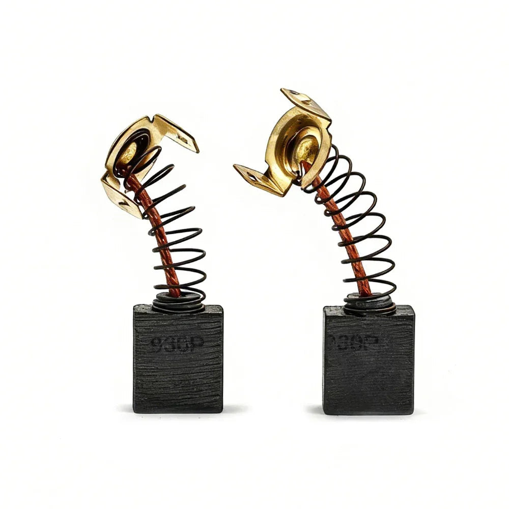 930P carbon brushes with springs for power tools