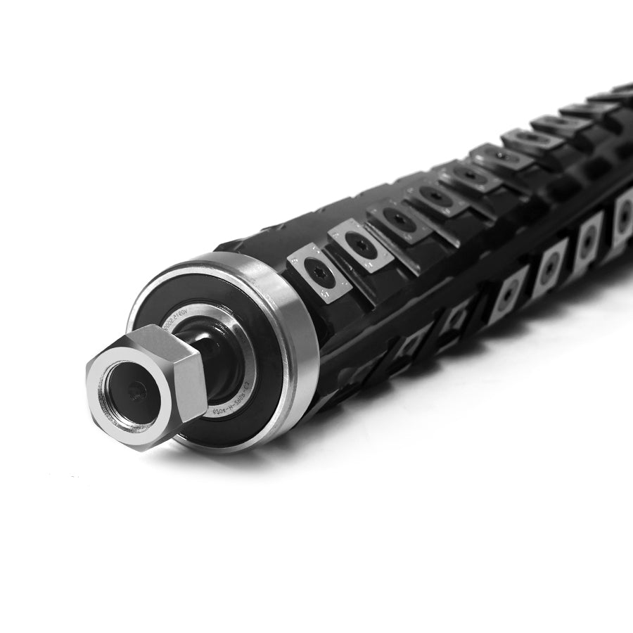 Helical Cutterheads for Dewalt