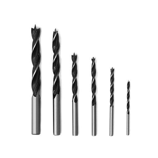 Brad Point Drill Bits – FindBuyTool