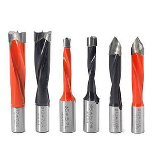 Drill Bits and Holemakers