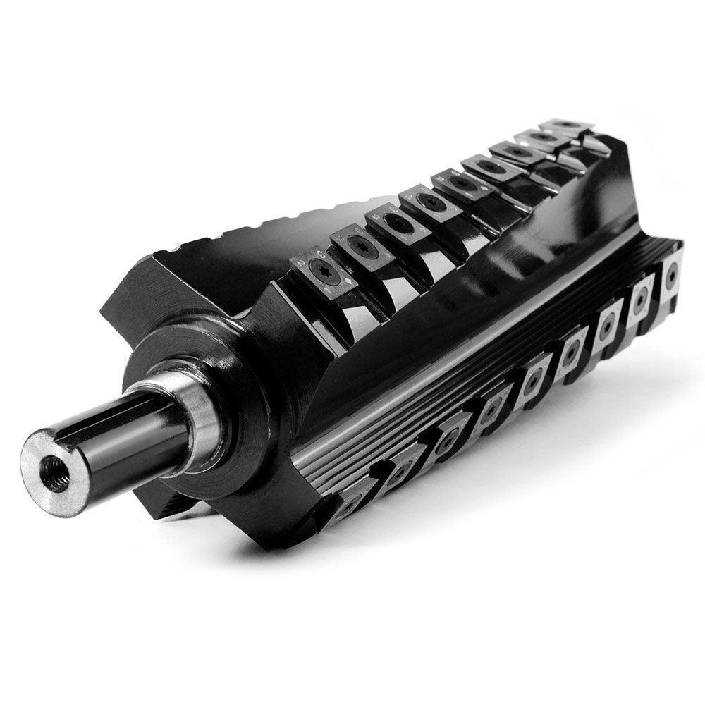 Helical Cutterhead for Steelex ST1006 ST1011 8" Jointers - FindBuyTool