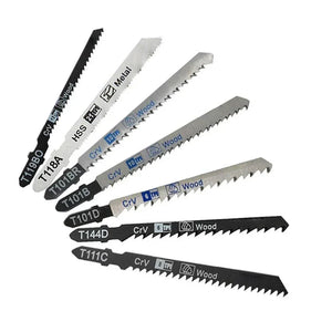 Jigsaw Blades