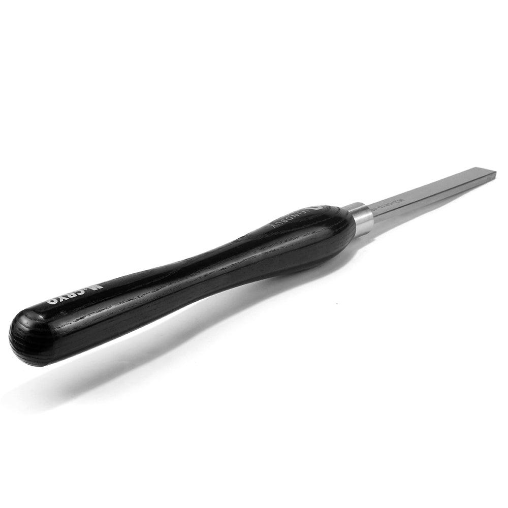 1-1/2" Square End Scraper Wood Lathe Turning Tool M2 Cryo HSS - FindBuyTool
