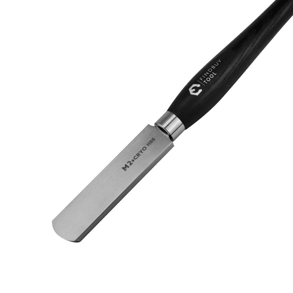 Turning Rounded Scraper 1-1/2