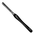 1-3/8" Spindle Gouge Wood Lathe Turning Tool M2 Cryo HSS, Continental Style - FindBuyTool