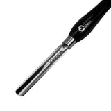 1-3/8" Spindle Gouge Wood Lathe Turning Tool M2 Cryo HSS, Continental Style - FindBuyTool
