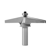 12 Degree Horse Nose Router Bit - FindBuyTool