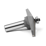 12 Degree Horse Nose Router Bit - FindBuyTool