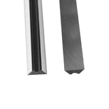Blades da plaina de 12 polegadas para os planejadores Makita 2012nb e 2012, conjunto de 2