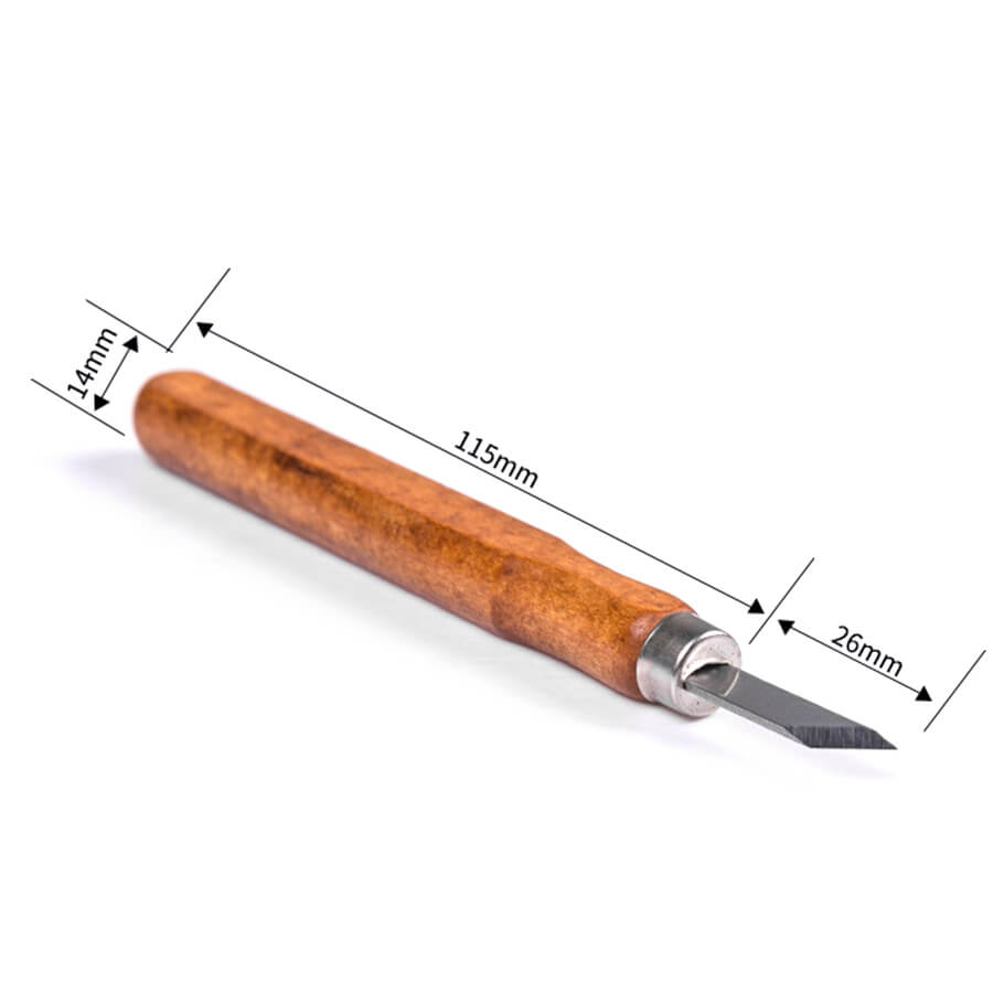 12 Pcs Detail Carving Tool Set - FindBuyTool