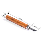 12 Pcs Detail Carving Tool Set - FindBuyTool