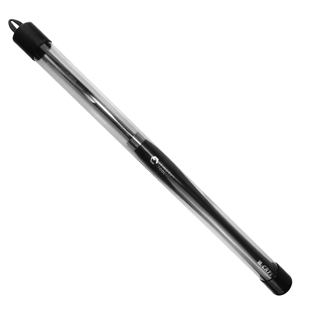 Herramienta de torneado de torno de madera con gubia de husillo de 5/8 "M2 Cryo HSS - FindBuyTool