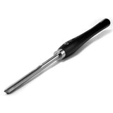 Herramienta de torneado de torno de madera con gubia de husillo de 5/8 "M2 Cryo HSS - FindBuyTool