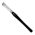 FindBuyTool 38mm Curved Negative Rake Scraper Wood Lathe Turning Tool made of M2 Cryo HSS